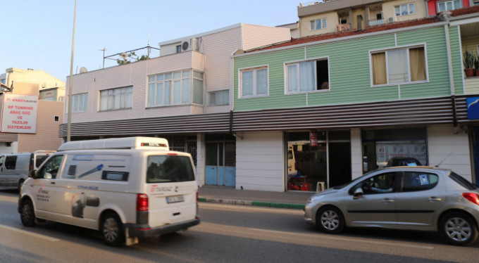 Bursa'da binalar yenilenmeye devam ediyor