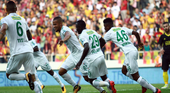 6 yıl sonra bir ilk!