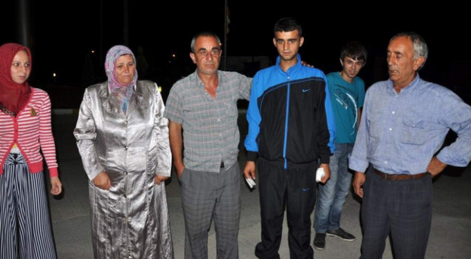 Bursa'da o komando kayıplara karıştı!