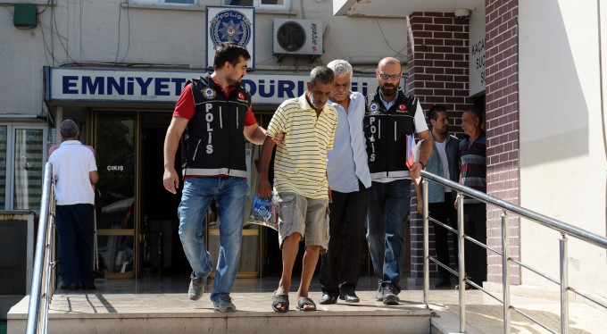 Bursa'da uyuşturucu tacirlerine büyük darbe!