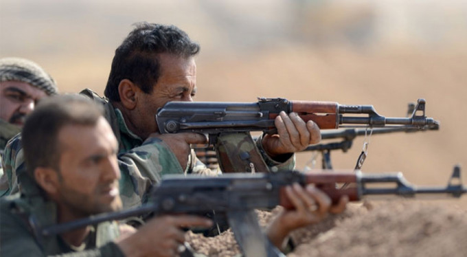 Kerkük karışıyor...