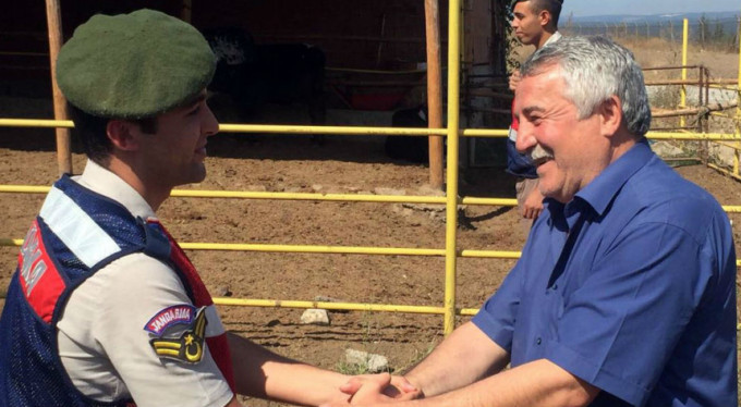 Bursa'da o dolandırıcı yakalandı