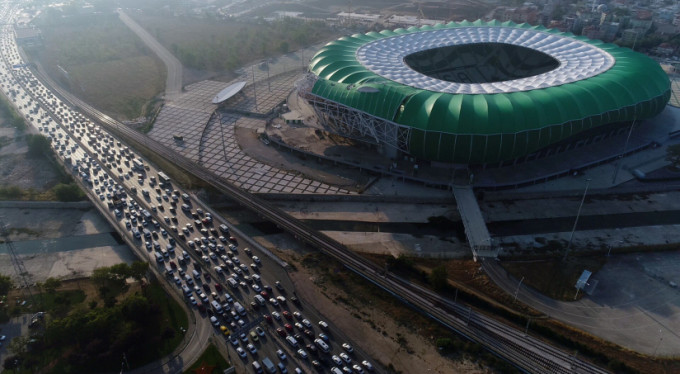 İşte Bursa'nın yeni trafik planlaması!