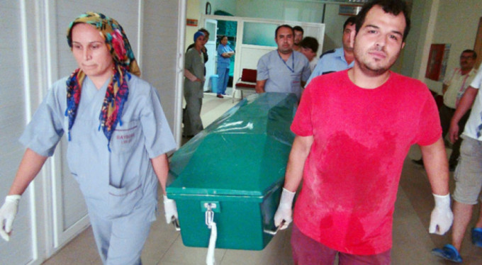 Vahşetin boyutu ortaya çıktı!