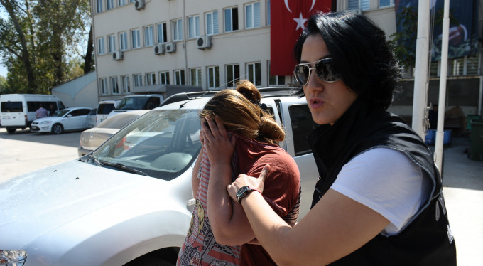 Bursa'yı zehirleyeceklerdi! Biri hamile 3 kadın...