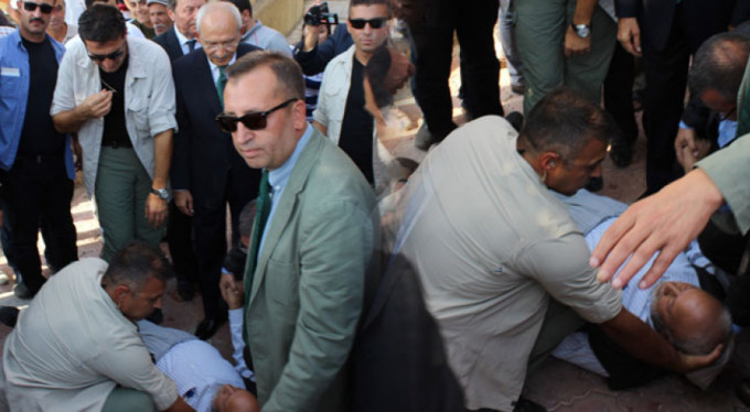 Korkutan olay! Kılıçdaroğlu'na derdini anlatırken...