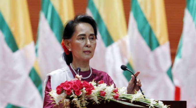 Myanmar liderinden şaka gibi açıklama