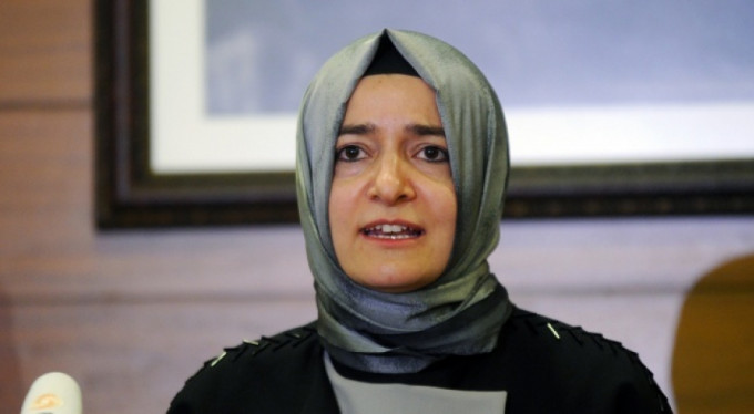 Bakan Kaya'dan şehit ailelerine müjde