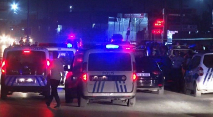Polise ateş açtılar! 1 şehit...