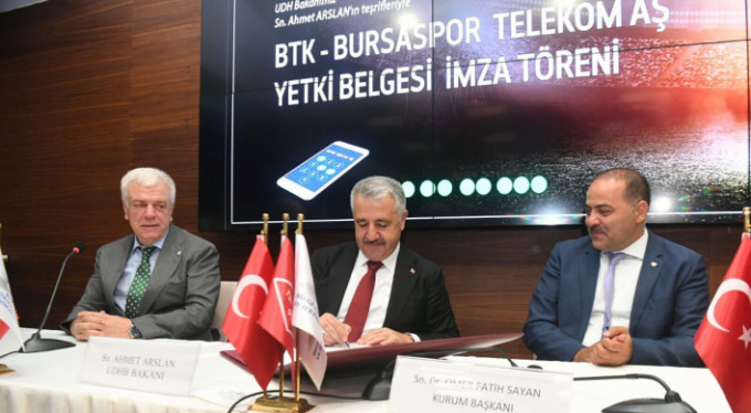 Beklenen imza Ankara'da atıldı!