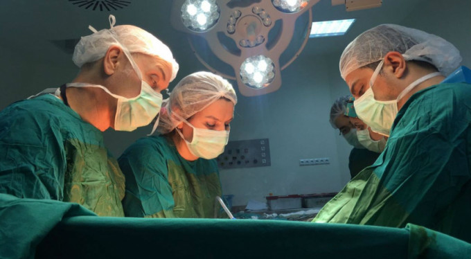 Bursa'da organlarıyla 5 kişiye umut oldu