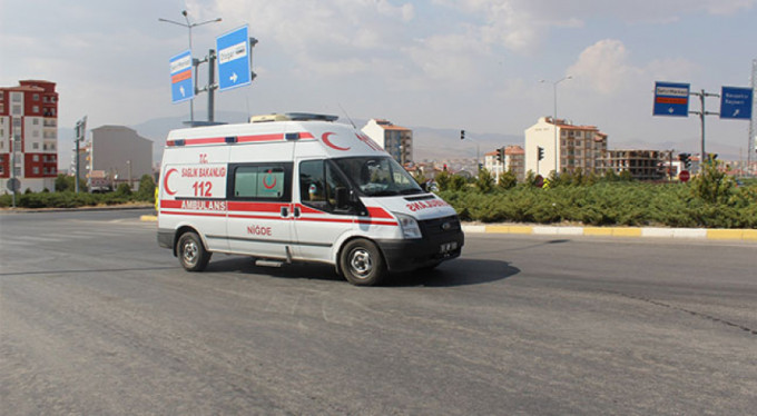 Korkunç kaza! Özel harekat polisi şehit oldu...