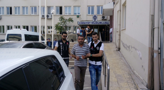 Bursa'da uyuşturucuya geçit yok! 2 gözaltı