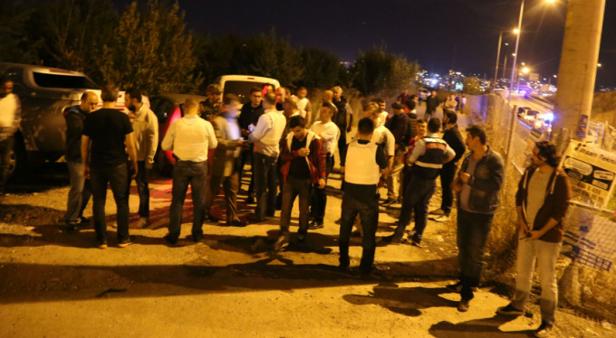 Bursa'da dehşet! Pompalı tüfekle 2 polisi yaraladı