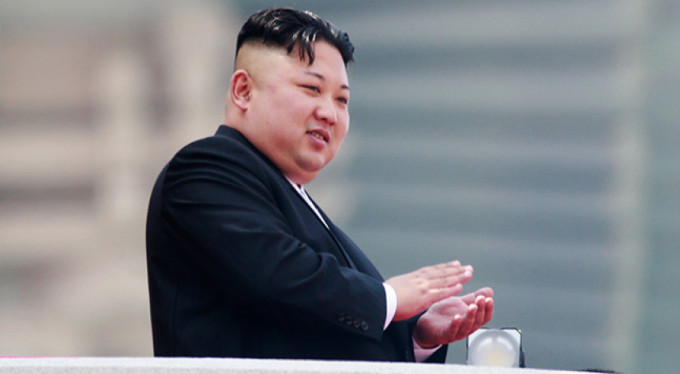 K. Kore Lideri: "ABD'yi ateşle terbiye edeceğim"
