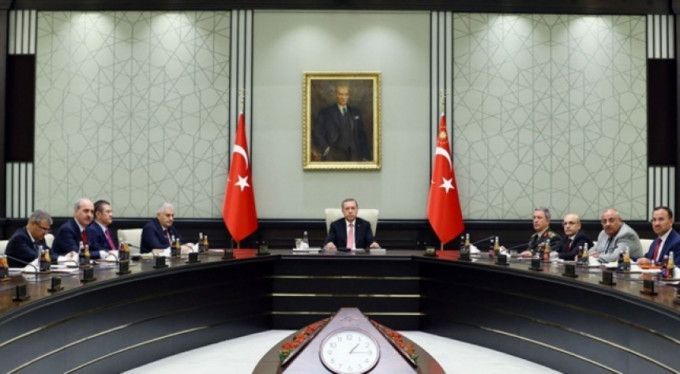 İşte çok önemli MGK bildirisi