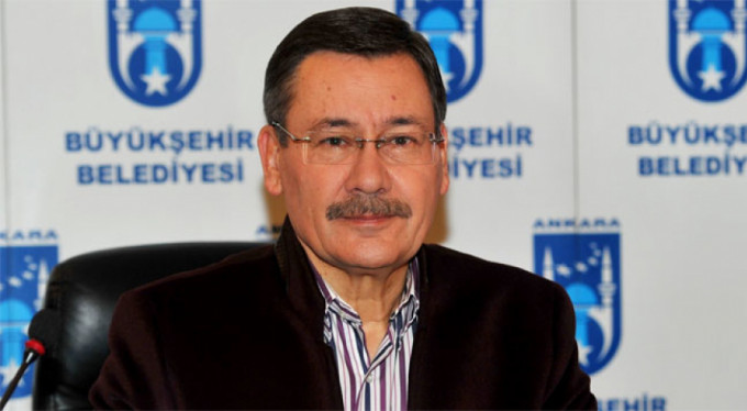 Başkan Gökçek'ten, Topbaş Tweet'i