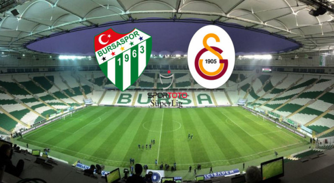 Bursaspor, büyük maça hazır..!
