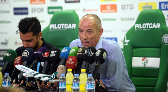 Le Guen: "Hayal kırıklığı yaşadım"