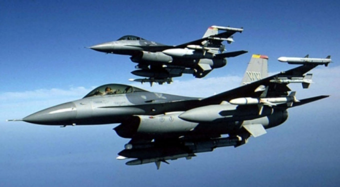 TSK'dan o bölgelere hava harekatı!