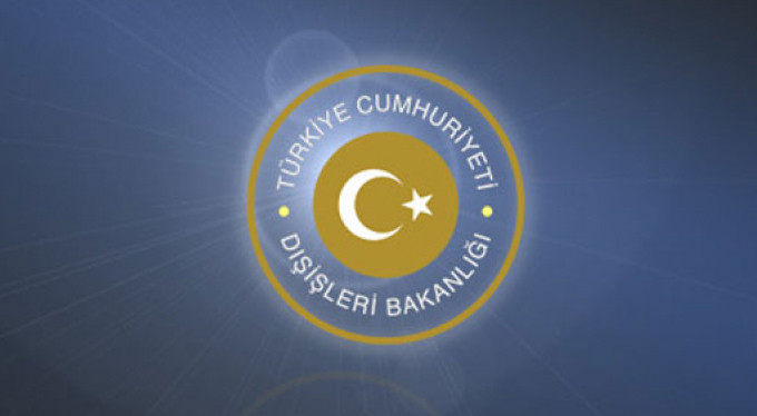 Dışişleri'nden seyahat uyarısı