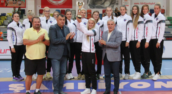 Bursa'da şampiyon belli oldu!