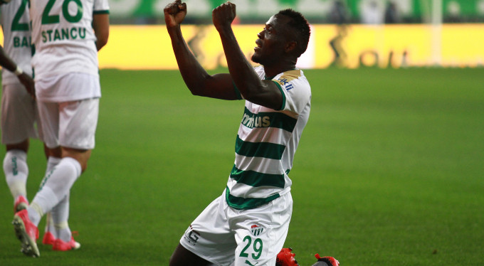 Delarge durdurulamıyor!