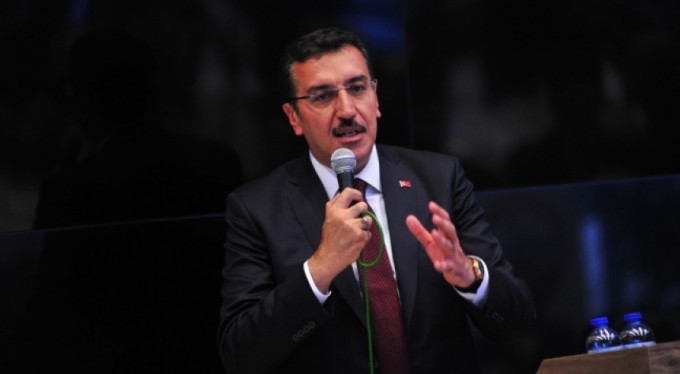 Bakan Tüfenkci'den sınır kapısı açıklaması