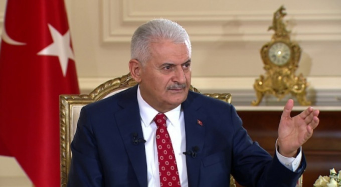 Topbaş'ın yerine kim gelecek? Başbakan açıkladı