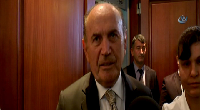 Kadir Topbaş'tan istifa sonrası açıklama