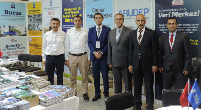 Bursa'nın projeleri AR-GE zirvesinde
