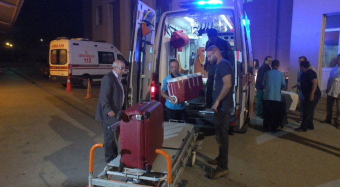 Caner, Bursa'da umut oldu