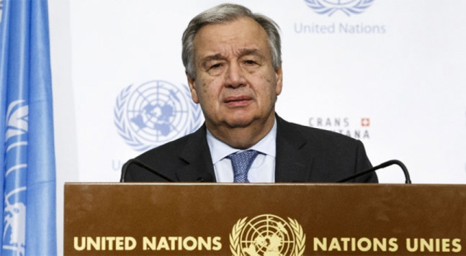 BM'den referandum açıklaması