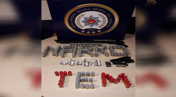 Bursa'da şafak operasyonları