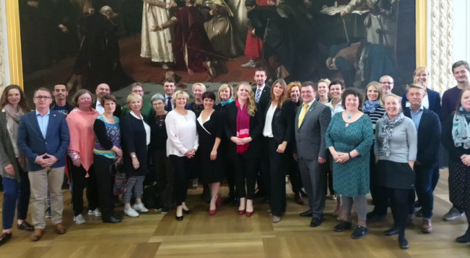 Bursa uluslararası toplantıya ev sahipliği yapıyor