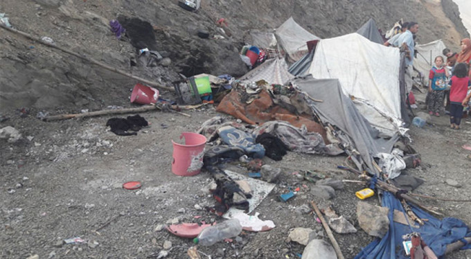 İnsanlık düşmanı PKK!