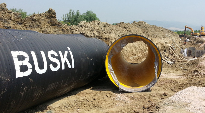 Bursa'da dev altyapı yatırımı