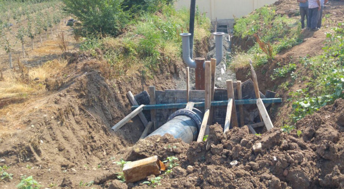 Bursa'ya yeni baraj geliyor...