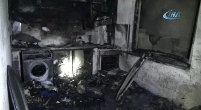 Bursa'da patlama... Yaralılar var