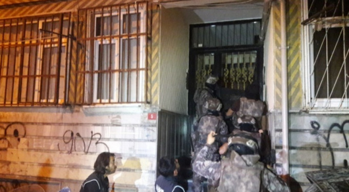 Şafak vakti büyük operasyon!