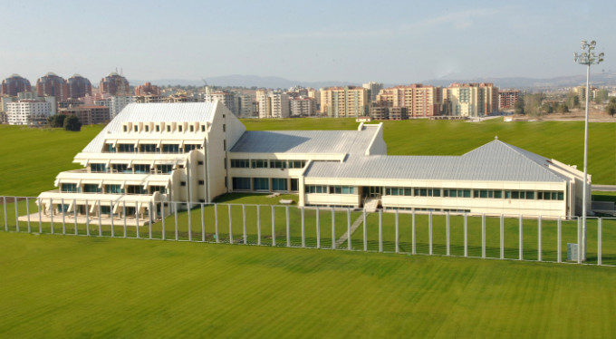 İşte Özlüce Tesisleri'nin Bursaspor'a faturası!