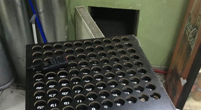 Kumar oynamak için bakın ne yapmışlar!