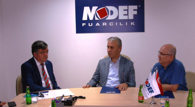 Mobilyanın kalbi Bursa'da atacak