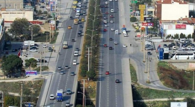 Bursa'da İstanbul Caddesi'yle ilgili flaş gelişme