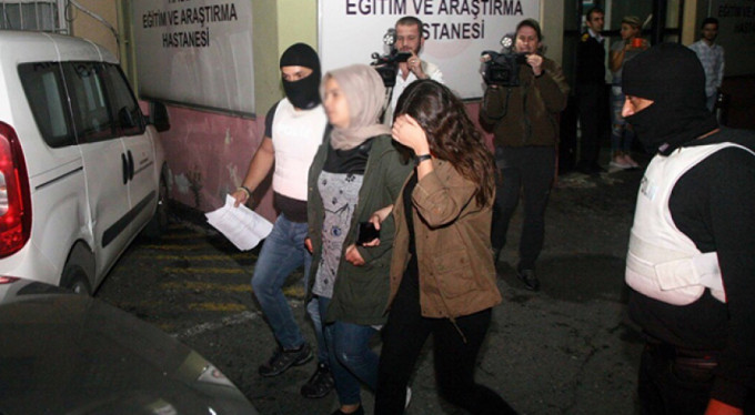 Birçok adrese eş zamanlı operasyon! Gözaltılar var