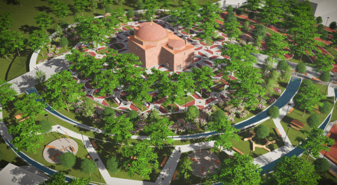 Bursalılara park müjdesi!