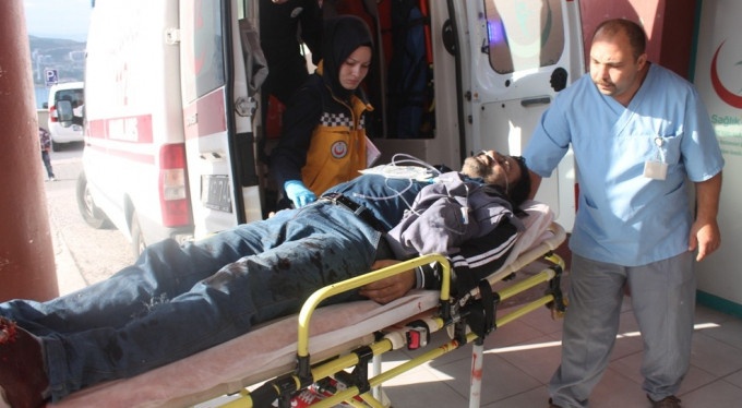 Bursa'da silahlı kavga! Polis tedbir aldı