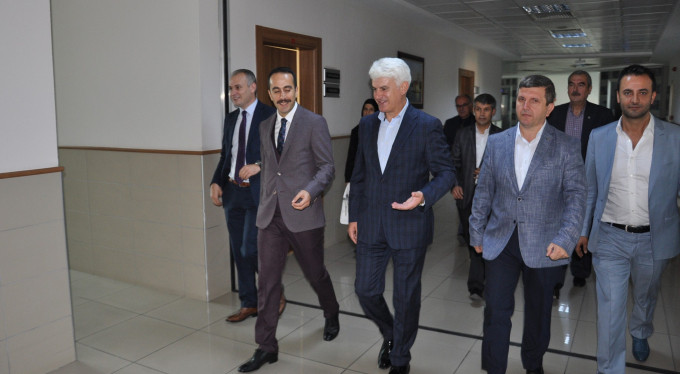 Bursa'ya yeni cezaevi