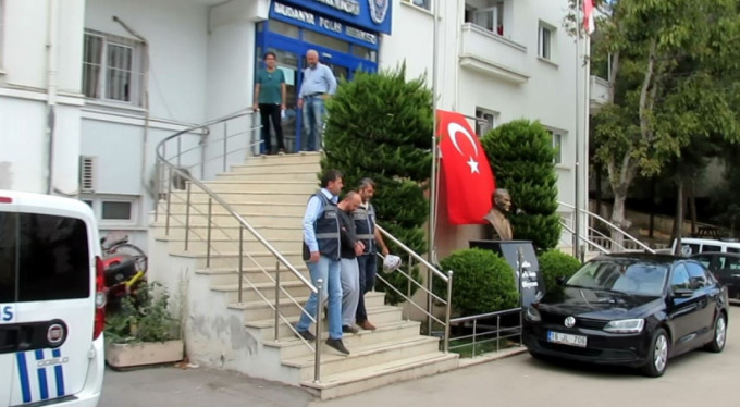 Bursa'da kardeş cinayeti!