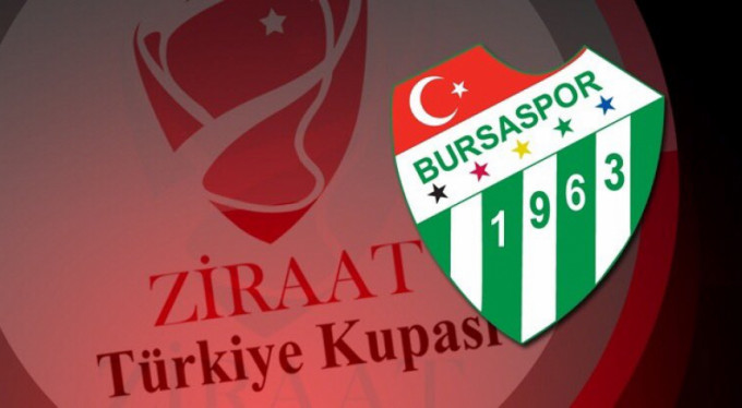 Bursaspor'un kupadaki rakibi belli oldu!